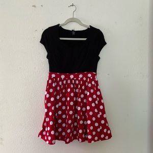 5 FOR $25 DEAL // Adorable Minnie Mouse dress!